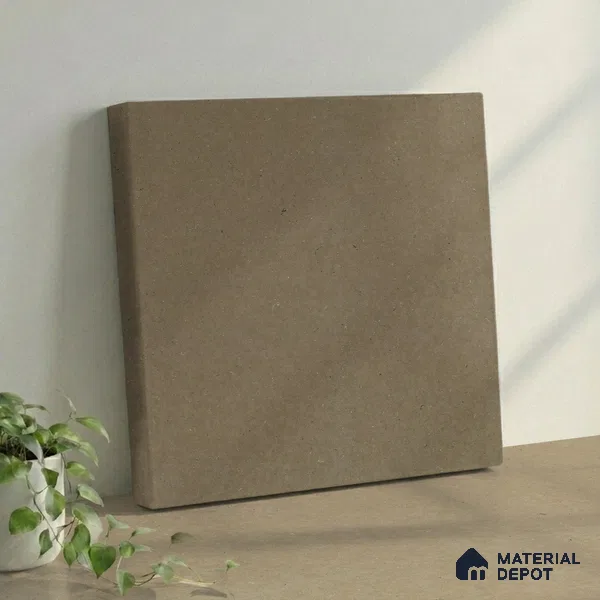 Belina Quartz QR 00231 Coastal Taupe Helsinki Series 11.5 ft x 6.5 ft Quartz - 20 mm | 10 Years of Replacement Warranty | Suitable for Kitchen, Restaurant, Counter Tops, Dining, Reception, office