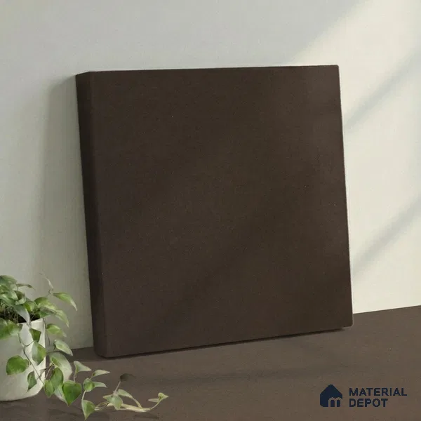 Belina Quartz QR 00232 Umber Mist Helsinki Series 11.5 ft x 6.5 ft Quartz - 20 mm | 10 Years of Replacement Warranty | Suitable for Kitchen, Restaurant, Counter Tops, Dining, Reception, office