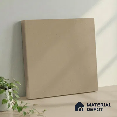 Belina Quartz QR 00305 Natural Beige Helsinki Series 10.5 ft x 5.35 ft Quartz - 20 mm | 10 Years and Replacement Warranty | Suitable for Kitchen, Restaurant, Counter Tops, Dining, Reception, office