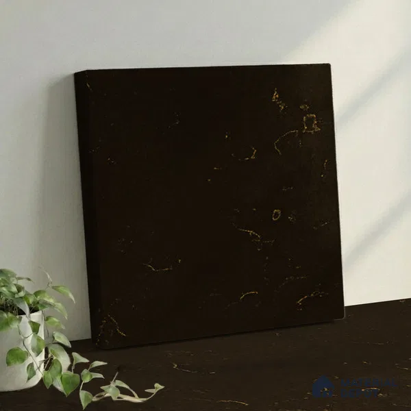 Belina Quartz QR 00321 B Carrara Golden Glow Helsinki Series 10.5 ft x 4.82 ft Quartz - 20 mm | 10 Years and Replacement Warranty | Suitable for Kitchen, Restaurant, Counter Tops, Dining, Reception, office