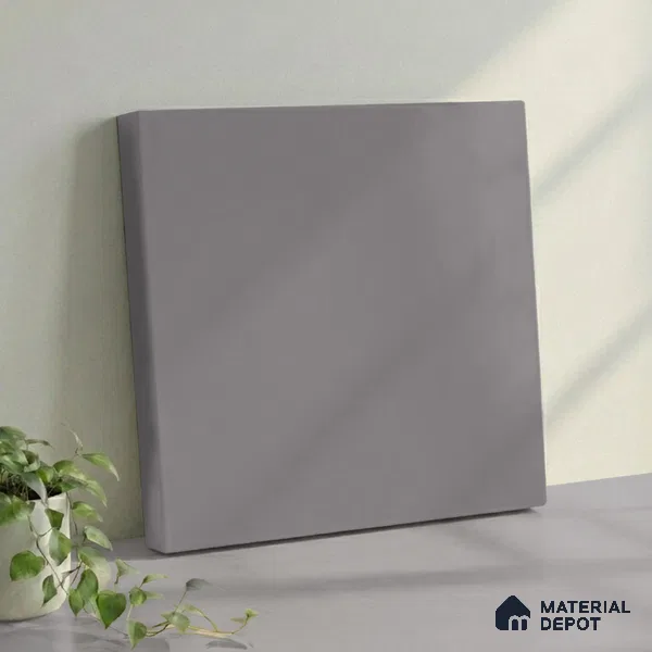Belina Quartz QR 00353 B Lavender Mist Jumbo Helsinki Series 10.83 ft x 5.41 ft Quartz - 20 mm | 10 Years and Replacement Warranty | Suitable for Kitchen, Restaurant, Counter Tops, Dining, Reception, office