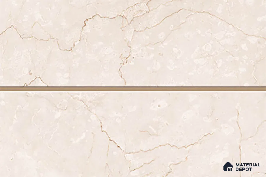 TL 05793 Quartz Light 450x300 mm Glossy Finish Ceramic Wall Tile - 7 mm