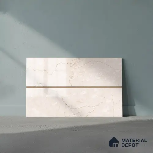 TL 05793 Quartz Light 450x300 mm Glossy Finish Ceramic Wall Tile - 7 mm