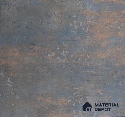 Brown Rustic Look R 339 8 ft x 4 ft Texture Finish Decorative Laminate - 1 mm | Suitable for TV Unit, Wardrobe, Kitchen Cabinets