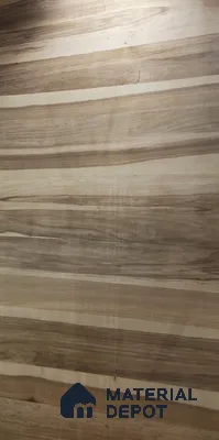 Brown Wood look T Smk Golden Cherry Hz 268/21-R37 8 ft x 4 ft Veneer - 3.2 mm | VE 00561