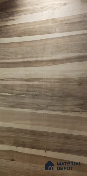 Brown Wood look T Smk Golden Cherry Hz 268/21-R37 8 ft x 4 ft Veneer - 3.2 mm | VE 00561