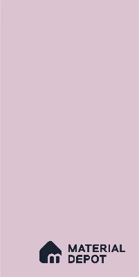 TL 00693 A Radiant Rosy Series Plain Pink Matte Finish 4 ft x 2 ft Full Body Vitrified Tile - 9 mm