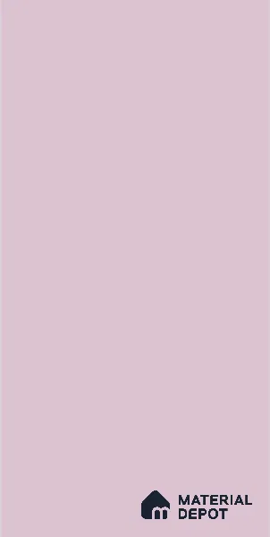 TL 00693 A Radiant Rosy Series Plain Pink Matte Finish 4 ft x 2 ft Full Body Vitrified Tile - 9 mm