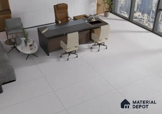 Professional Industrial Elegance in Office Design | Material Depot