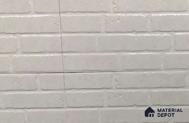 TL 01517 Light 600 x 300 mm Ceramic Wall Tile - 8 mm (Sample)