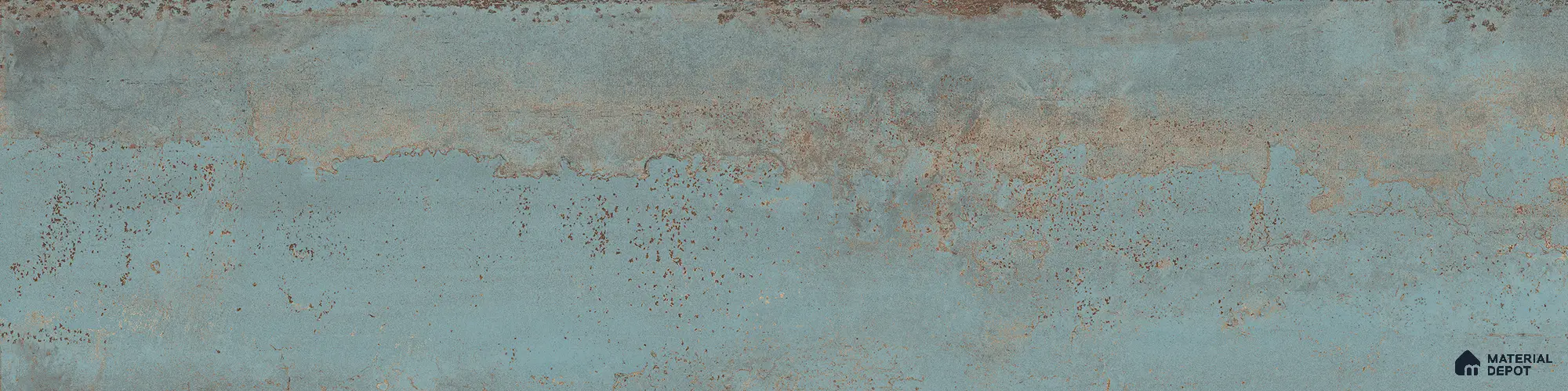 TL 01244 A Resin Aqua 1200x300 mm GVT Carving Matte Finish Abstract Look Tile - 9 mm
