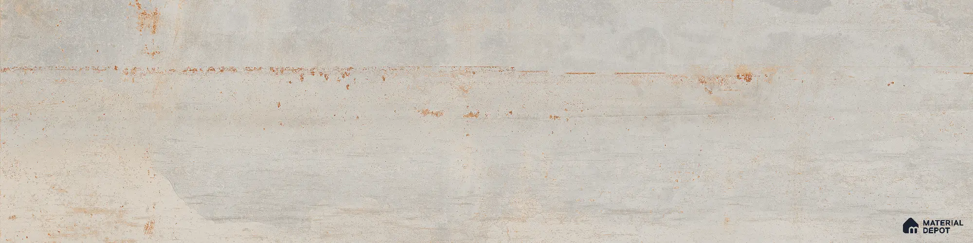 TL 01246 Resin Iron 1200x300 mm GVT Carving Matte Finish Abstract Look Tile - 9 mm