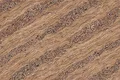 TL 01634 D Dark Chestnut Brown 18 x 12 inch Glossy Finish Ceramic Wall Tile - 6 mm | Image 01