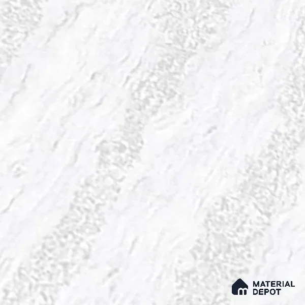 TL 01631 C Light Snow White & Grey 18 x 12 inch Glossy Finish Ceramic Wall Tile - 6 mm