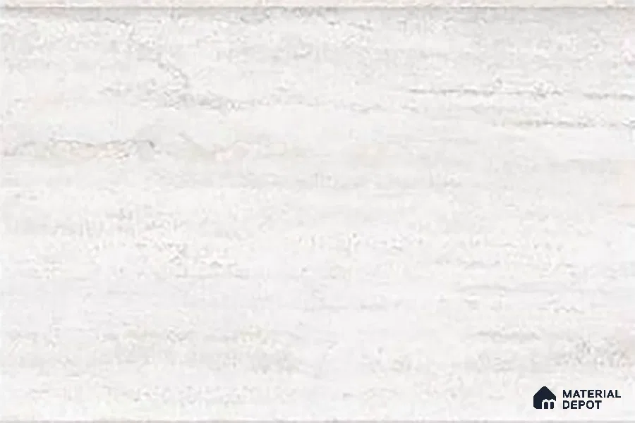 TL 01622 A Light Beige 18 x 12 inch Glossy Finish Ceramic Wall Tile - 6 mm