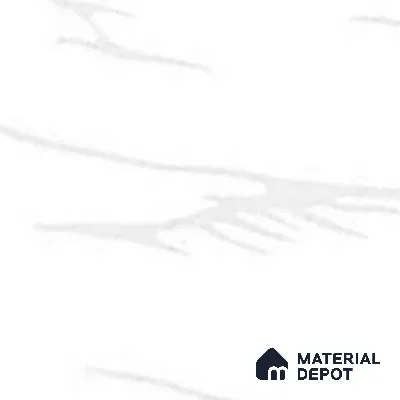 TL 01620 A Light Blanc White 18 x 12 inch Glossy Finish Ceramic Wall Tile - 6 mm