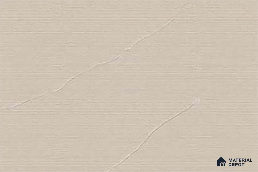 TL 01641 C Dark Greyish Beige 18 x 12 inch Matte Finish Ceramic Wall Tile - 6 mm