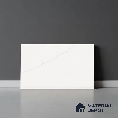 TL 01641 A Light Cream 18 x 12 inch Matte Finish Ceramic Wall Tile - 6 mm