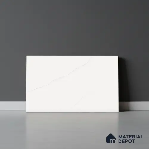TL 01641 A Light Cream 18 x 12 inch Matte Finish Ceramic Wall Tile - 6 mm
