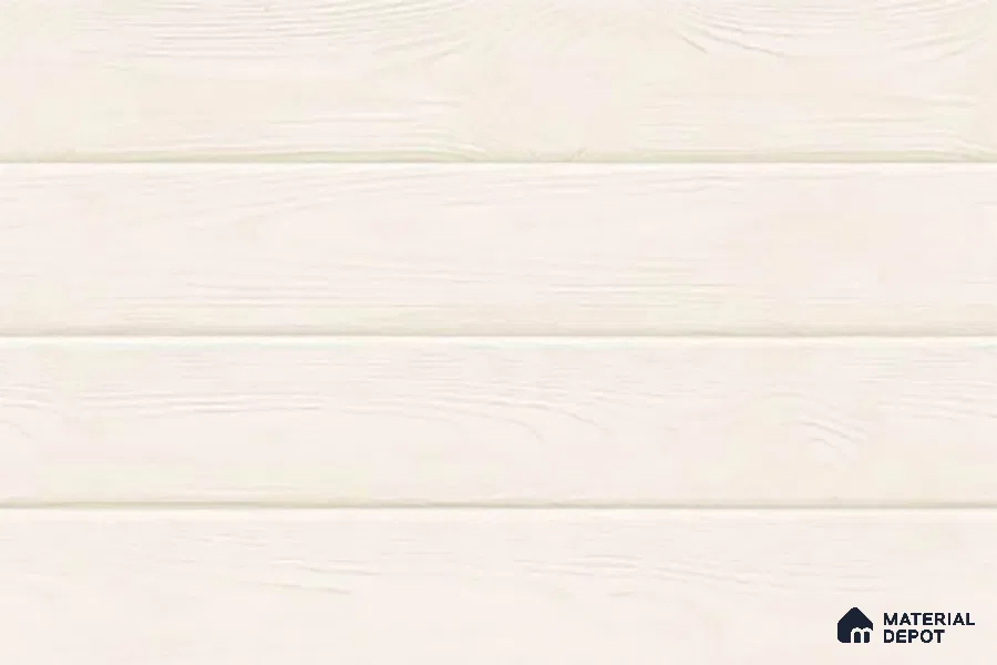 Wooden Wall Tile TL 01647 A Light Creamy Brown 18 x 12 inch Glossy Finish Ceramic Tile - 6 mm
