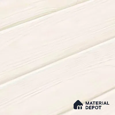 Wooden Wall Tile TL 01647 A Light Creamy Brown 18 x 12 inch Glossy Finish Ceramic Tile - 6 mm