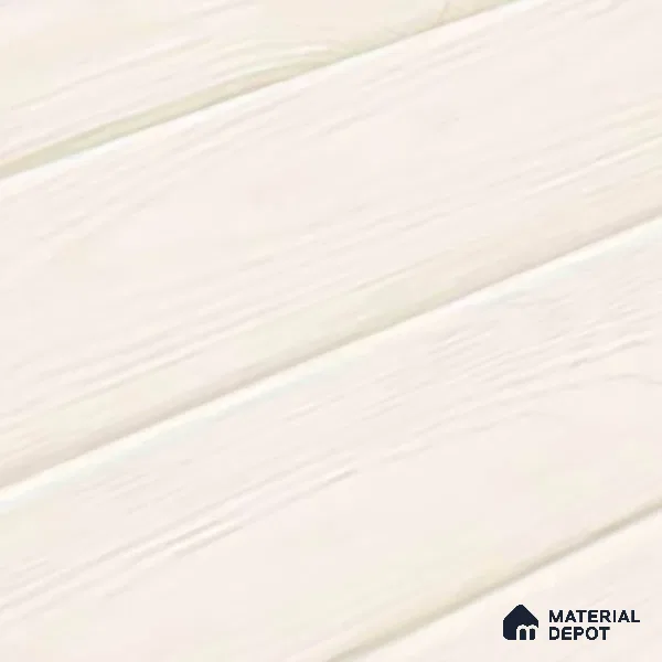 Wooden Wall Tile TL 01647 A Light Creamy Brown 18 x 12 inch Glossy Finish Ceramic Tile - 6 mm