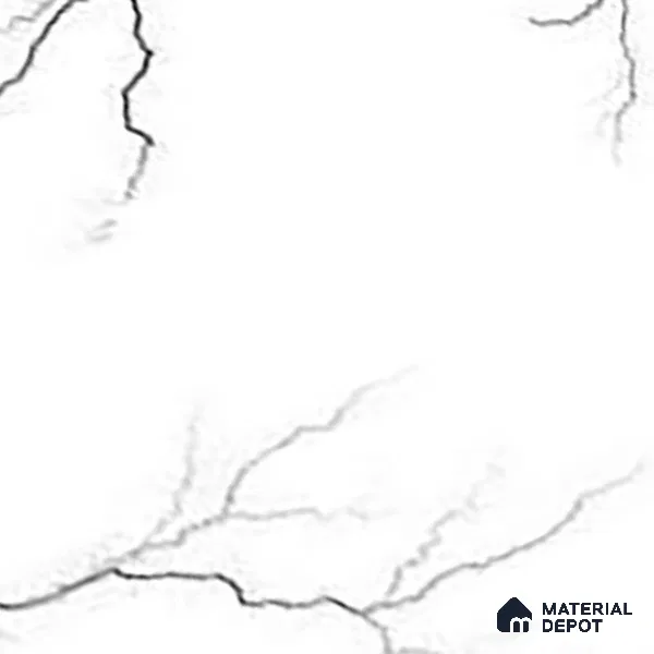 TL 01650 A Light Eggshell White 18 x 12 inch Glossy Finish Ceramic Wall Tile - 6 mm