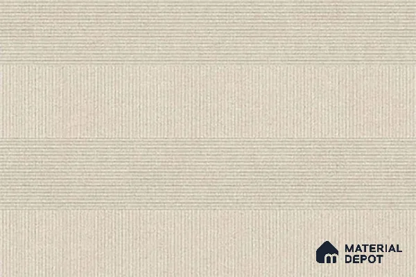TL 01644 C Dark Beige 18 x 12 inch Matte Finish Ceramic Wall Tile - 6 mm
