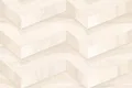 TL 01648 A Light Light Cream 18 x 12 inch Glossy Finish Ceramic Wall Tile - 6 mm | Image 01