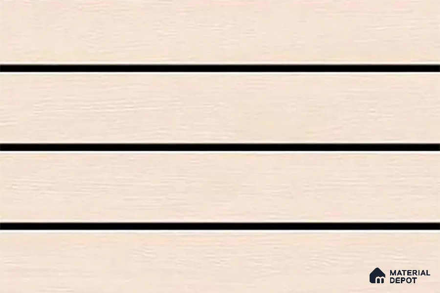 TL 01655 A Light Pink 18 x 12 inch Glossy Finish Ceramic Wall Tile - 6 mm