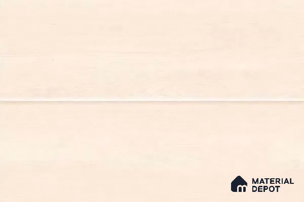 TL 01649 A Light Vanilla Beige 18 x 12 inch Glossy Finish Ceramic Wall Tile - 6 mm