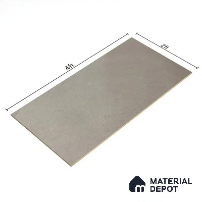 TL 00956 Rio Bianco 1200 x 600 mm Full Polished High Gloss Finish Tile - 9 mm (Sample)