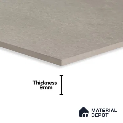 TL 00956 Rio Bianco 1200 x 600 mm Full Polished High Gloss Finish Tile - 9 mm (Sample)