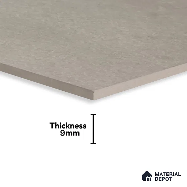 TL 00956 Rio Bianco 1200 x 600 mm Full Polished High Gloss Finish Tile - 9 mm (Sample)