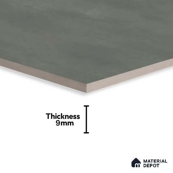 Stone Floor & Wall Tile | TL 00958 Rio Verde 4 ft x 2 ft Full Polished High Gloss Finish Vitrified Tile - 9 mm | Suitable For Living Room, Bedroom, Bathroom (Sample)
