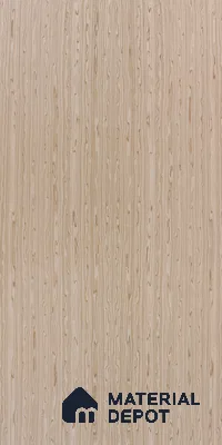Rippled Birch F890 Bohemian 2440x1220 mm Veneer - 3.5 mm