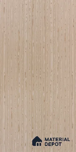 Rippled Birch F890 Bohemian 2440x1220 mm Veneer - 3.5 mm