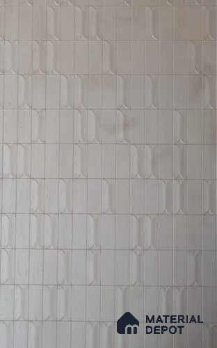 Patterned Look LM 22978 8 ft x 4 ft Texture Finish Decorative Laminate - 1 mm | Suitable for Bedroom, TV Unit, Wardrobe