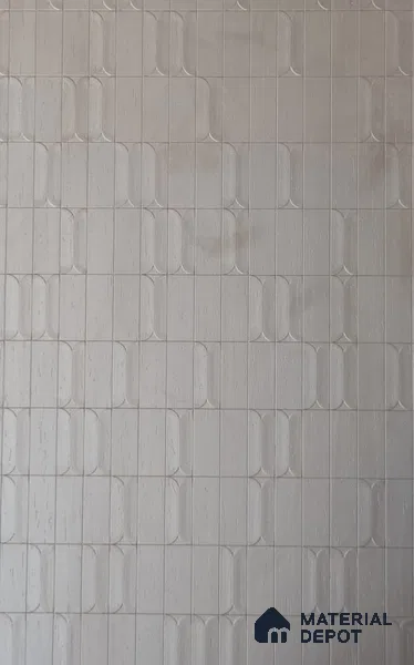 Patterned Look LM 22978 8 ft x 4 ft Texture Finish Decorative Laminate - 1 mm | Suitable for Bedroom, TV Unit, Wardrobe