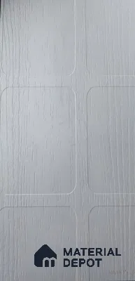 Grey Marble Look LM 22561 8 ft x 4 ft Texture Finish Decorative Laminate - 1 mm | Suitable for TV Unit, Wardrobe, Kitchen Cabinets