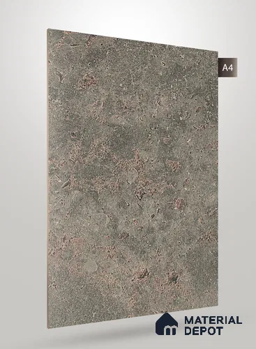 Stone Look RM 1421 8 ft x 4 ft Texture Finish Decorative Laminate - 1.25 mm | Suitable for TV Unit, Wardrobe, Kitchen Cabinets