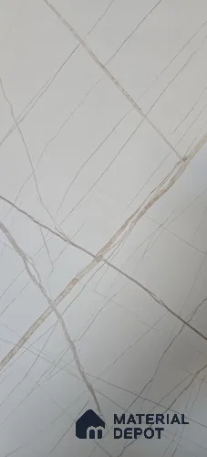 Marble Fluted LM 22968 8 ft x 4 ft Texture Finish Decorative Laminate - 1 mm | Suitable for TV Unit,Wardrobe, Kitchen Cabinets