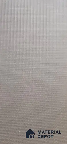 Marble Fluted LM 22746 8 ft x 4 ft Texture Finish Decorative Laminate - 1 mm | Suitable for TV Unit,Wardrobe, Kitchen Cabinets