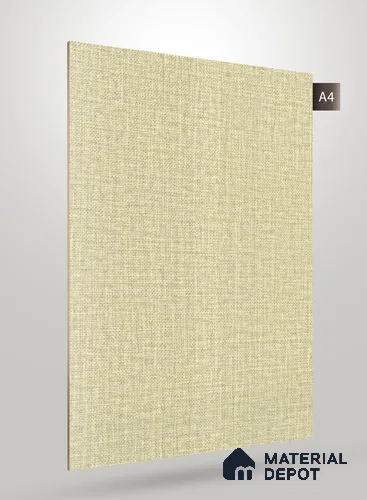 Beige Cane Look RN CF 62 8 ft x 4 ft Texture Finish Decorative Laminate - 0.75 mm | Suitable for TV Unit, Wardrobe, Kitchen Cabinets
