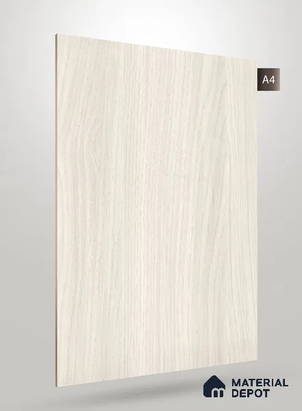 Wooden Look RN CF 78 8 ft x 4 ft Texture Finish Decorative Laminate - 0.75 mm | Suitable for TV Unit, Wardrobe, Kitchen Cabinets