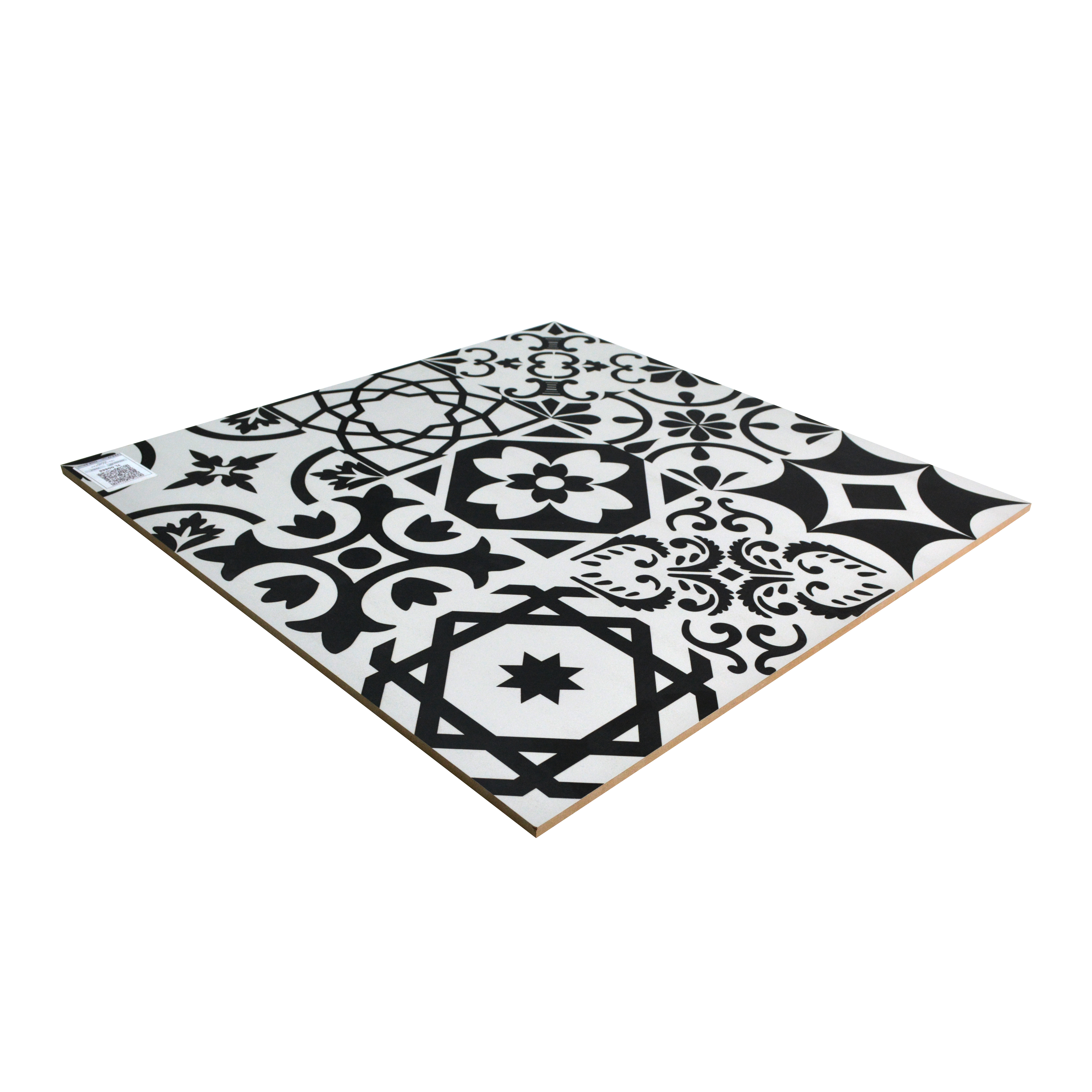 TL 00888 Rogger Crown 600 x 600 mm Carving Matte Finish Tile - 9 mm (Sample)