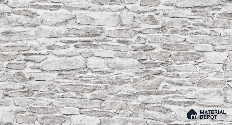 Rough stone_88434-1 | 5 Meter x 42 Inches Stone Look Wallpaper - 57.41 Sq. Ft. | Minimum 15% wastage during installation