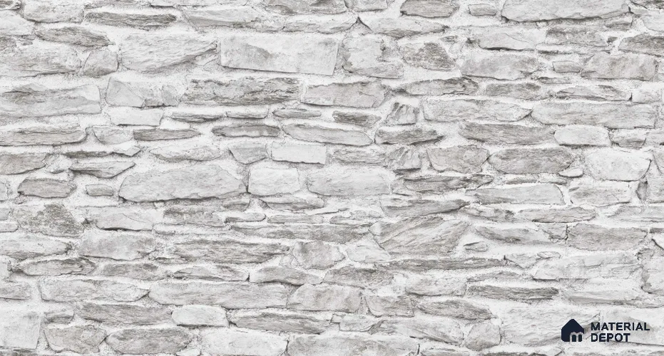 Rough stone_88434-1 | 5 Meter x 42 Inches Stone Look Wallpaper - 57.41 Sq. Ft. | Minimum 15% wastage during installation