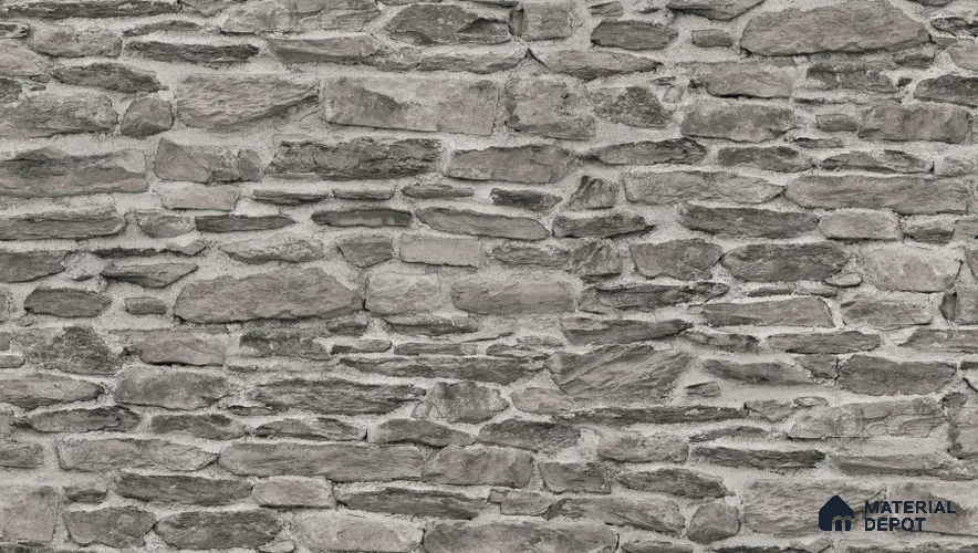 Rough stone_88434-2 | 5 Meter x 42 Inches Stone Look Wallpaper - 57.41 Sq. Ft. | Minimum 15% wastage during installation