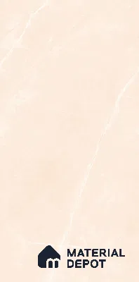 Budget Friendly Marble Floor & Wall Tile Value For Money TL 05581 Light Brown Armani Royal 4 ft x 2 ft - Vitrified Glossy Finish -9 mm | Suitable for Living Room, Bedroom & Bathroom